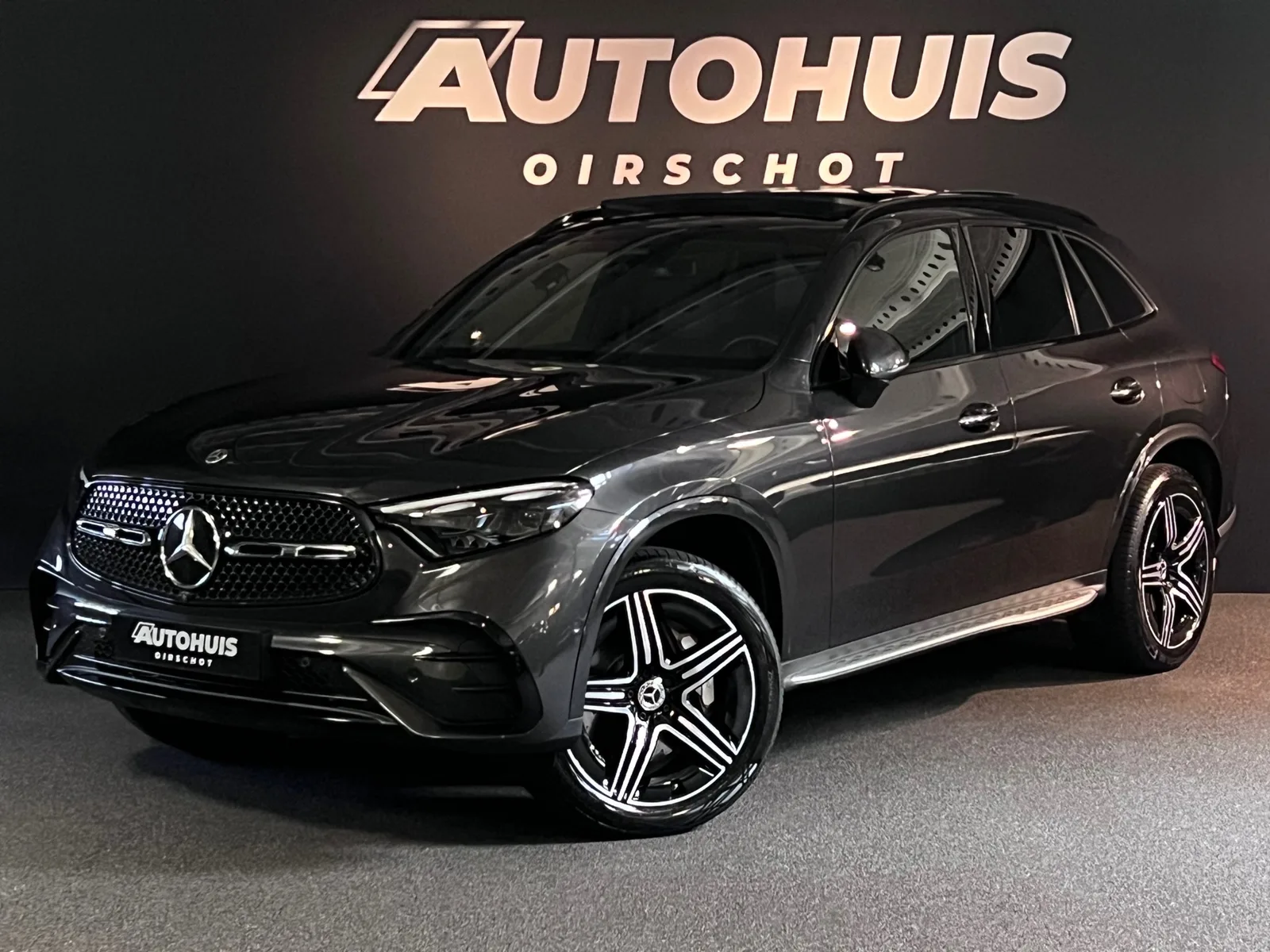 Mercedes-Benz GLC-Klasse (2023) — foto 1