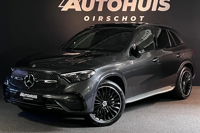 Mercedes-Benz GLC-Klasse (2023)