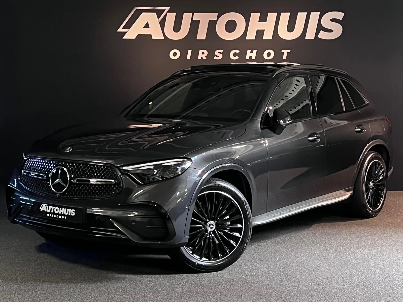 Mercedes-Benz GLC-Klasse (2023) — foto 1