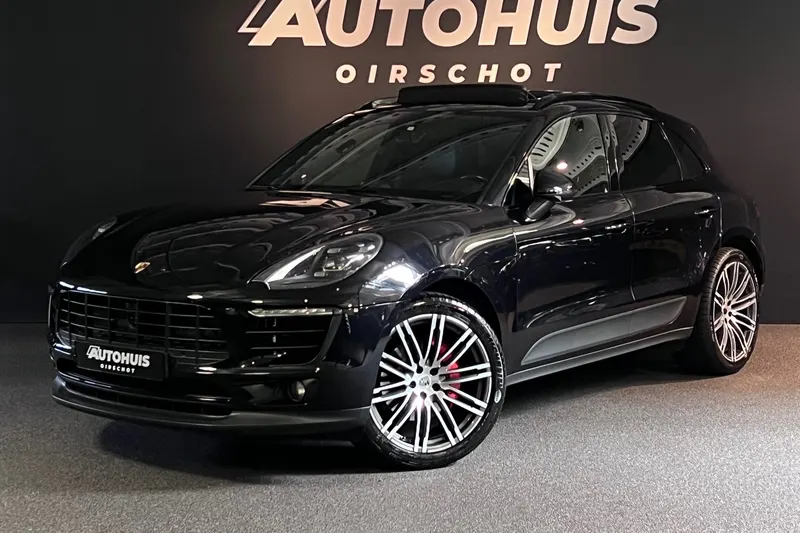 Porsche Macan (2017)