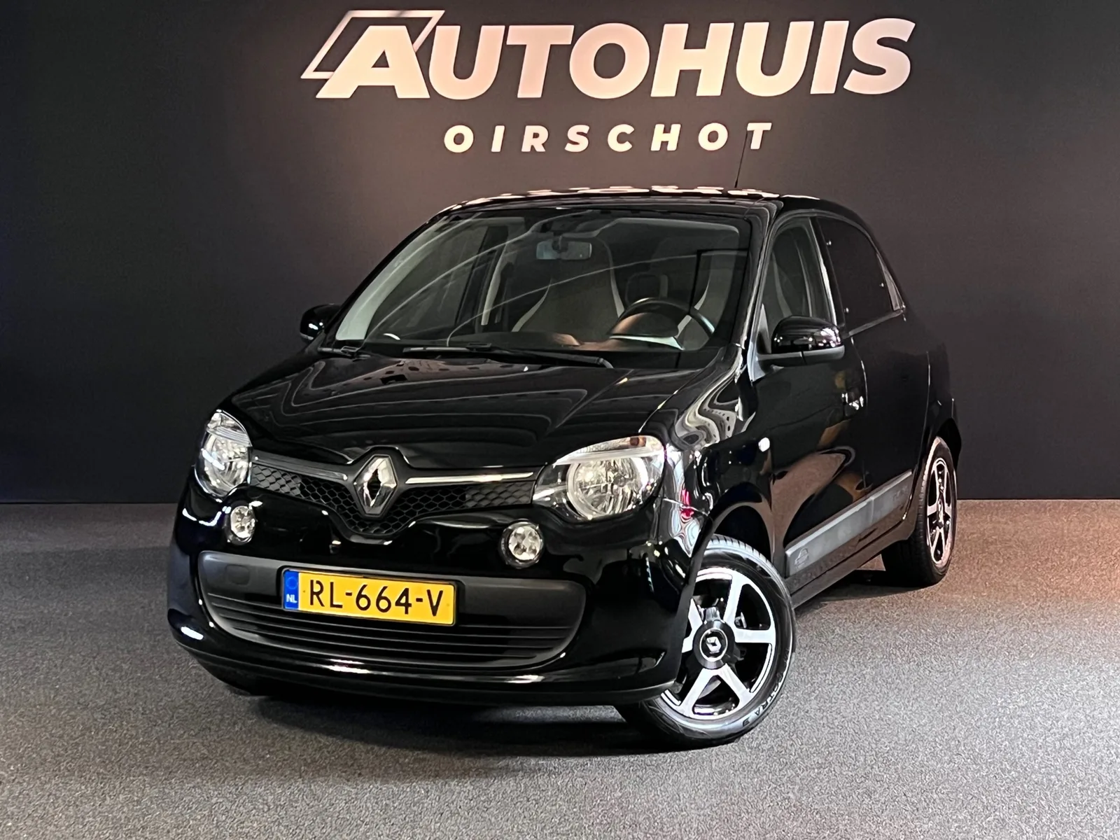 Renault Twingo (2017) — foto 1