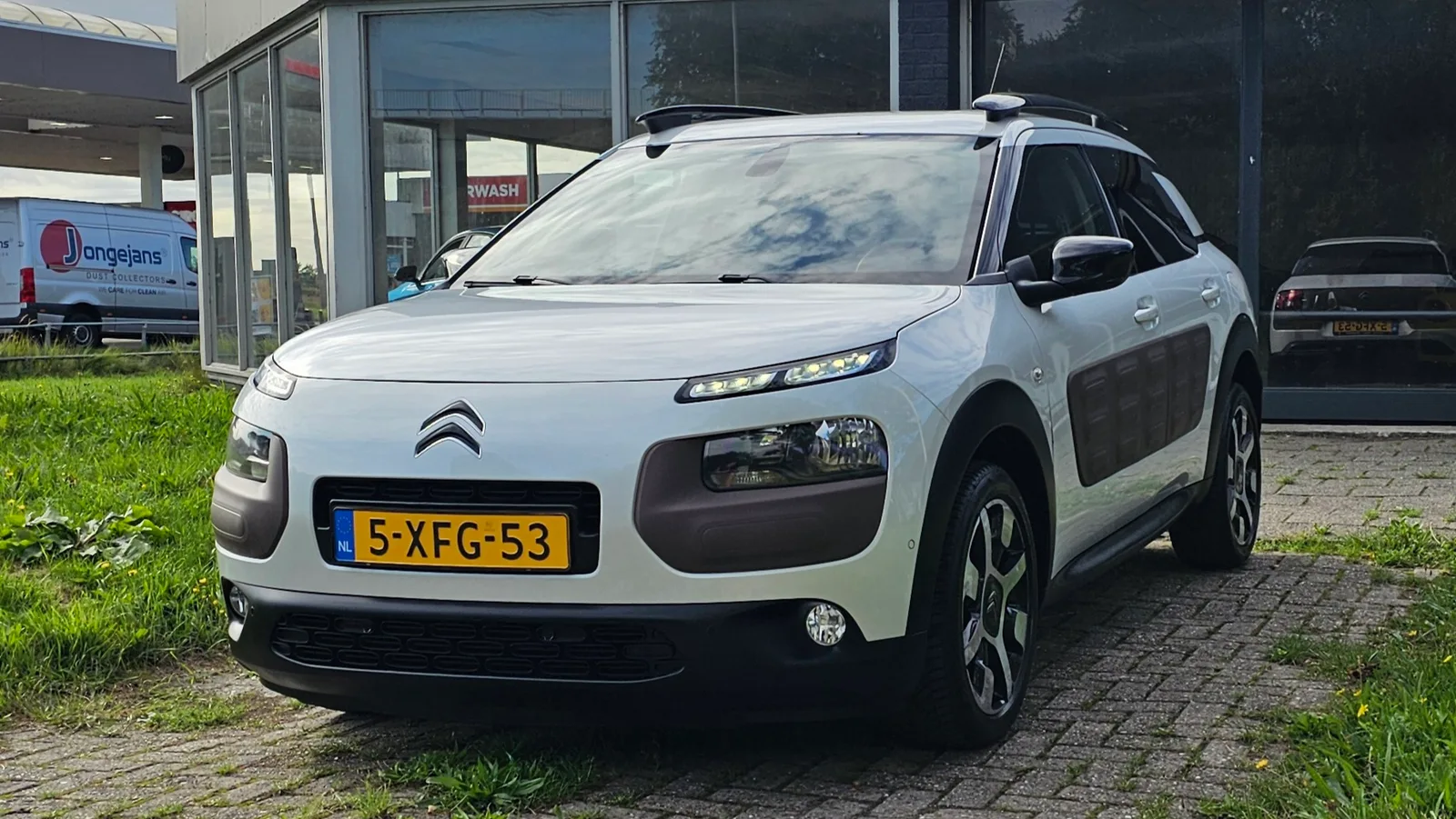 Citroën C4 Cactus (2014) — foto 1