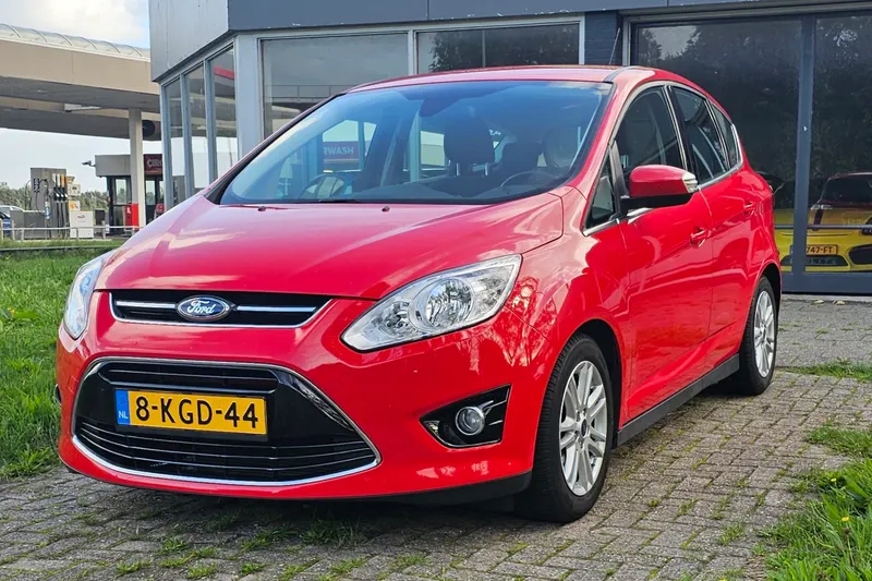 Ford C-Max (2013)