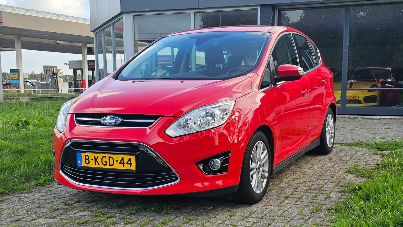 Ford C-Max (2013) — foto 1