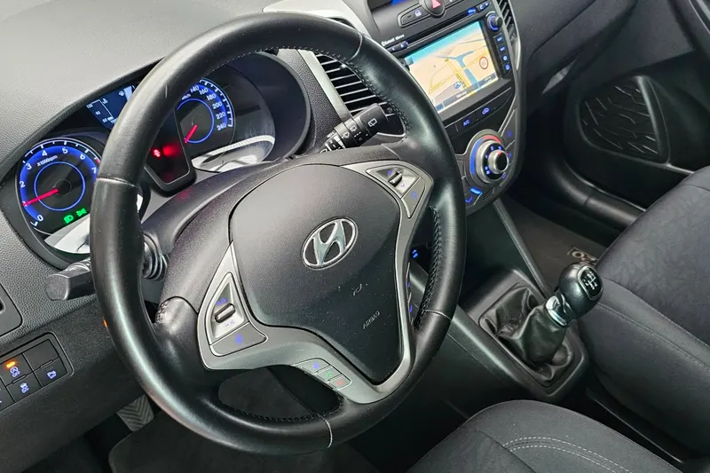 Hyundai ix20 (2016)