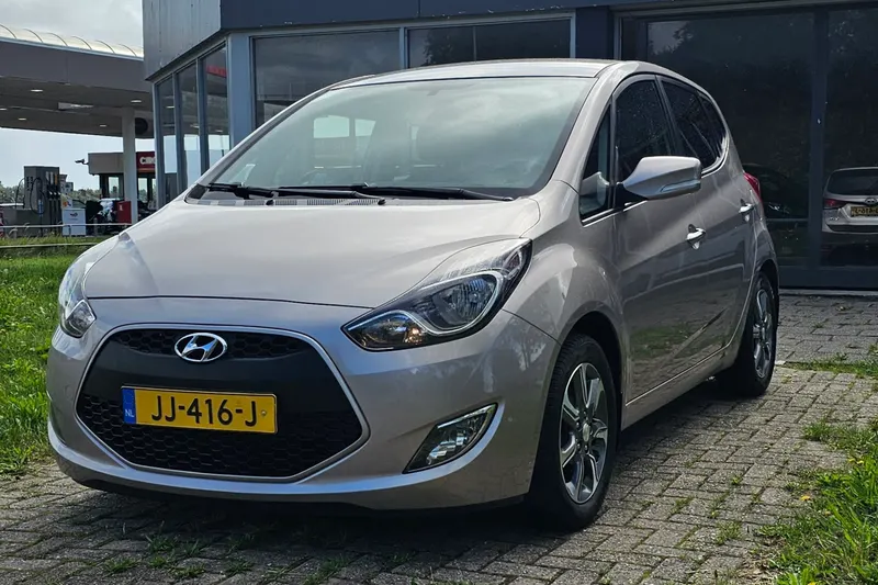 Hyundai ix20 (2016)