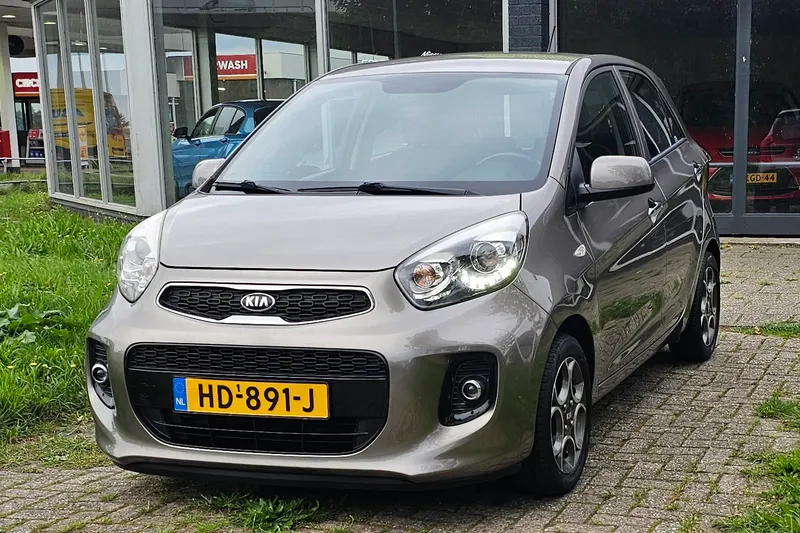 Kia Picanto (2015)
