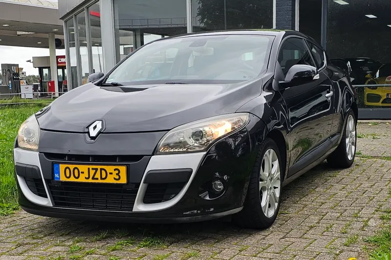 Renault Mégane (2009)