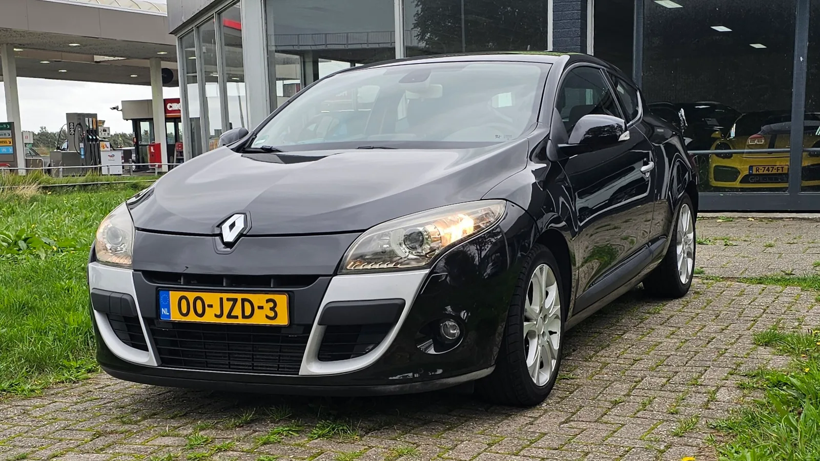 Renault Mégane (2009) — foto 1