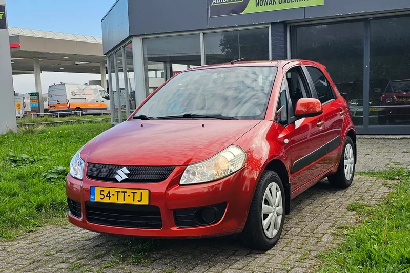 Suzuki SX4 (2007)