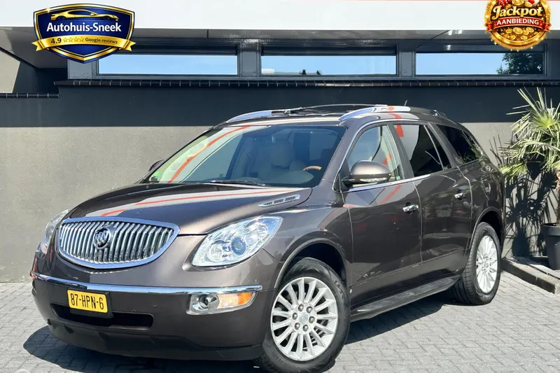 Buick Enclave (2008)