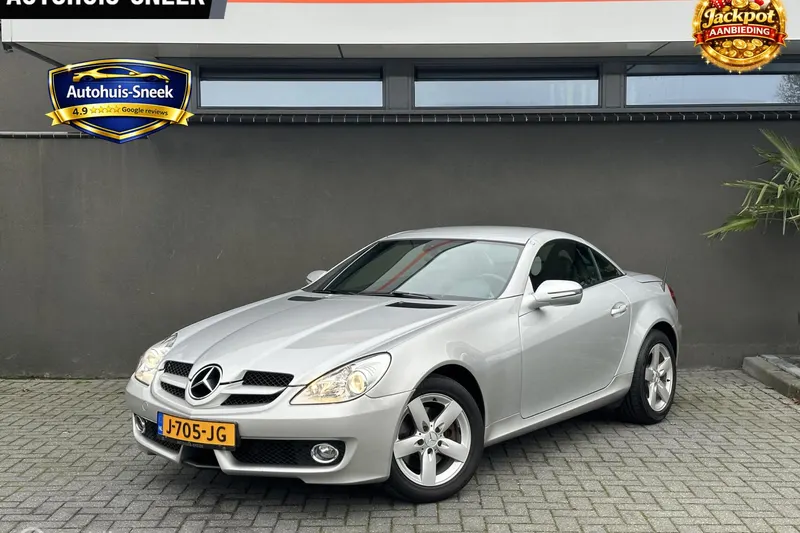 Mercedes-Benz SLK-Klasse (2008)