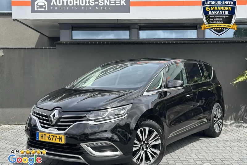 Renault Espace (2016)