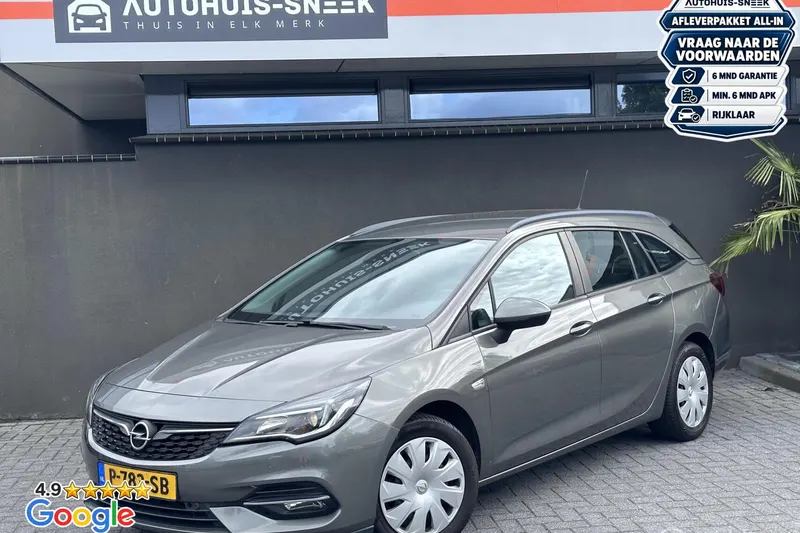 Opel Astra Sports Tourer (2021)