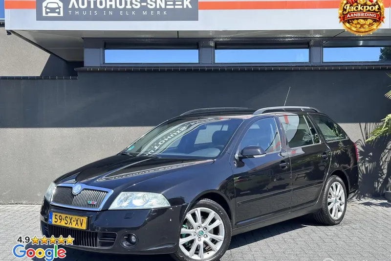 Škoda Octavia (2006)
