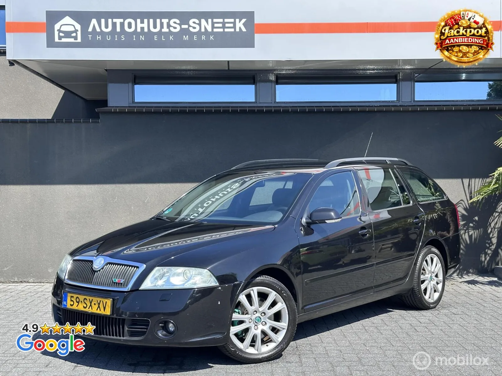 Škoda Octavia (2006) — foto 1