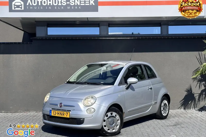 Fiat 500 (2009)
