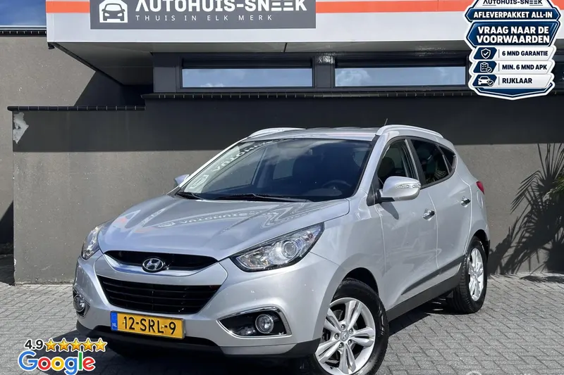 Hyundai ix35 (2012)