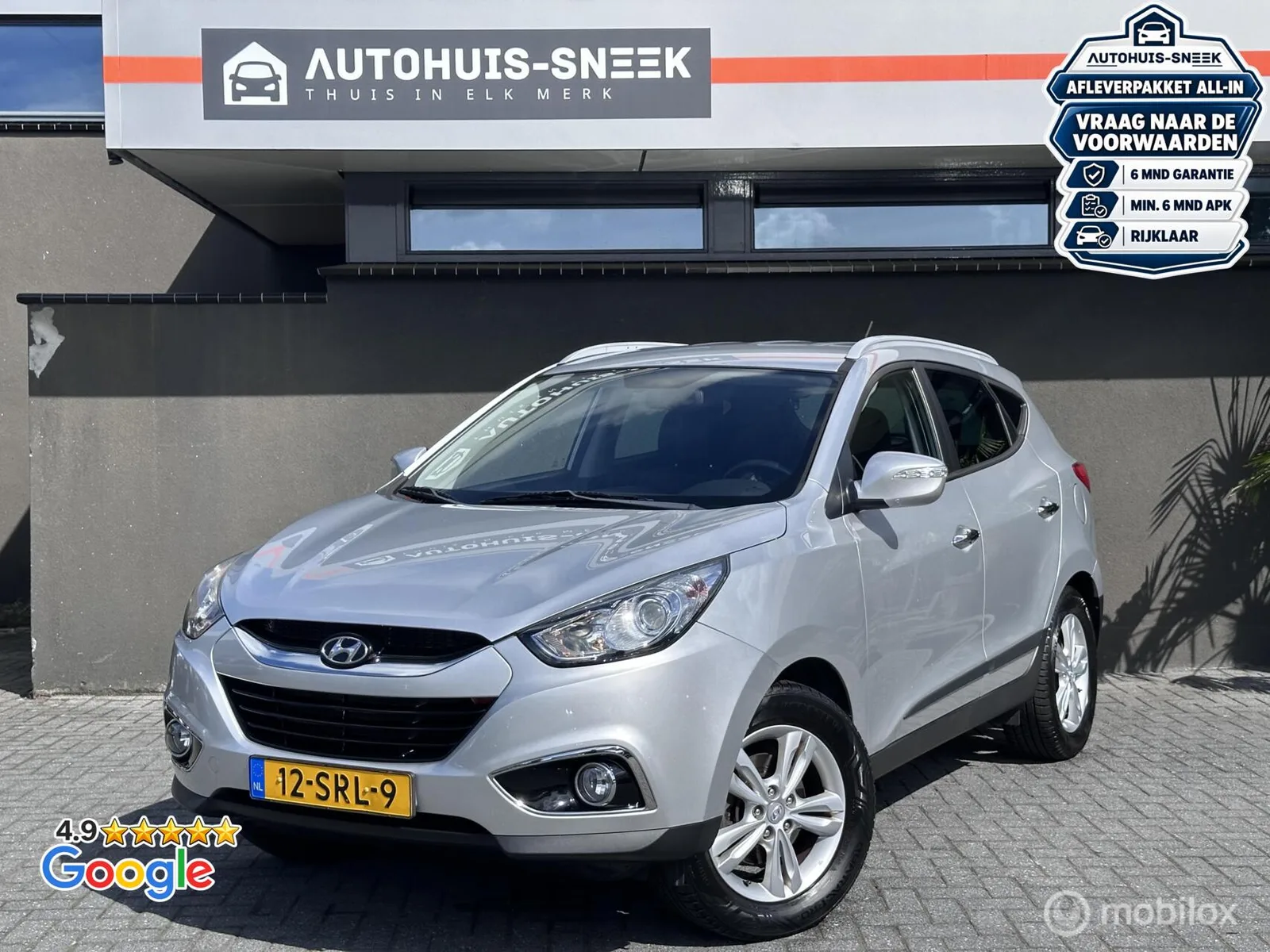 Hyundai ix35 (2012) — foto 1