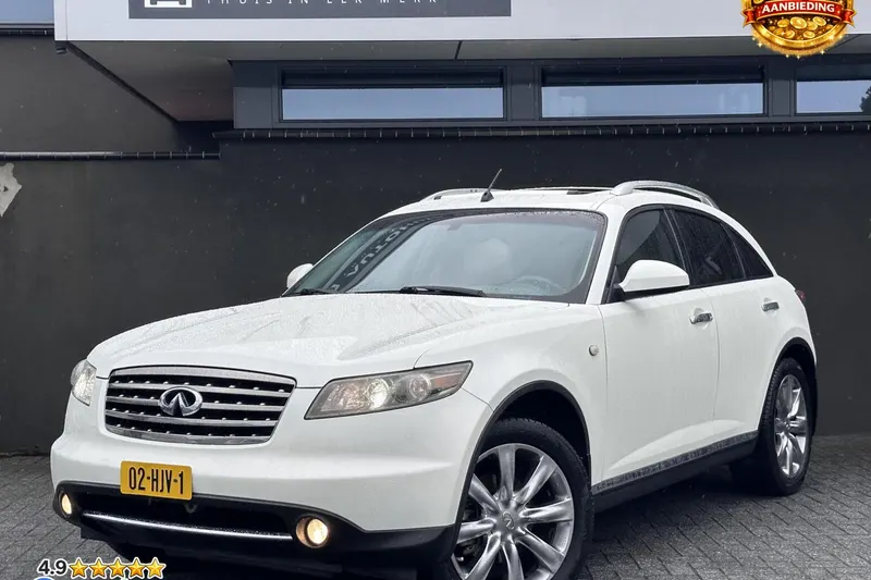 Infiniti FX35 (2008)