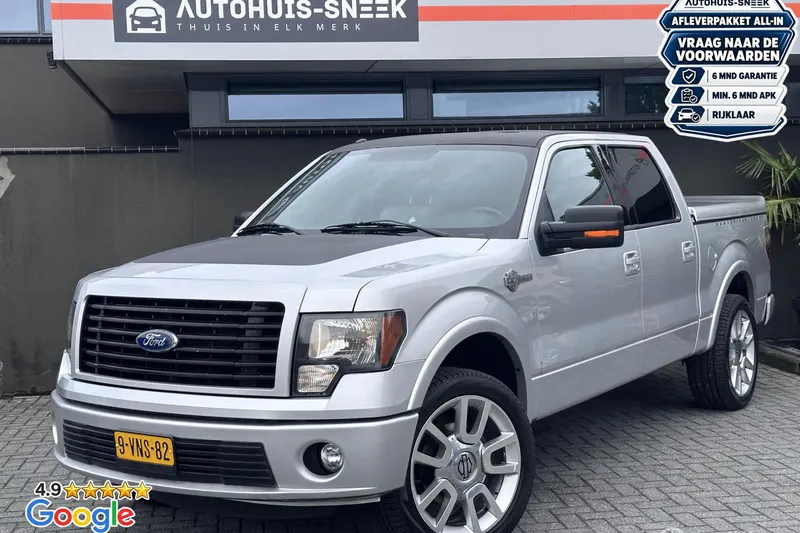 Ford F-150 (2012)