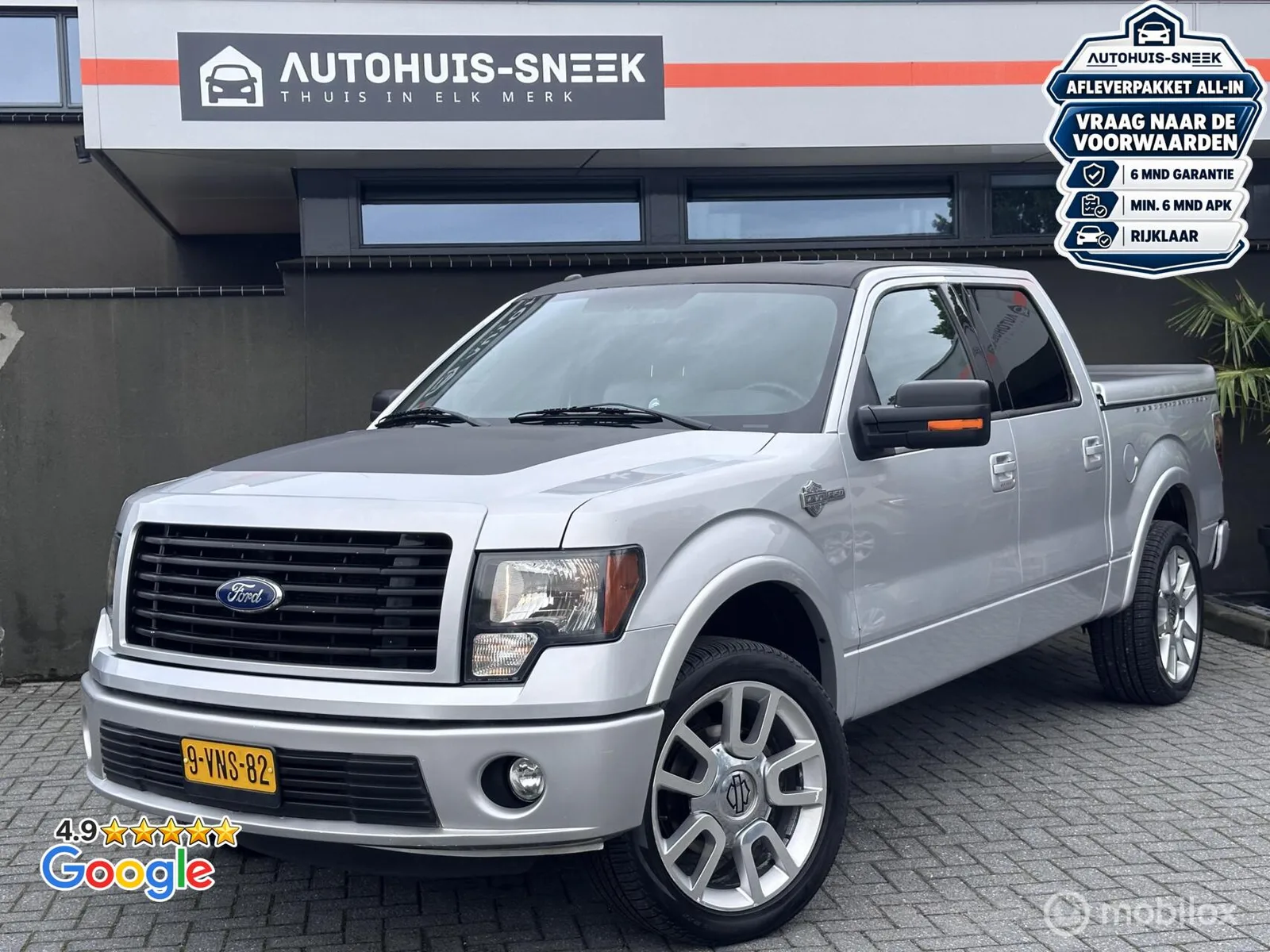 Ford F-150 (2012) — foto 1