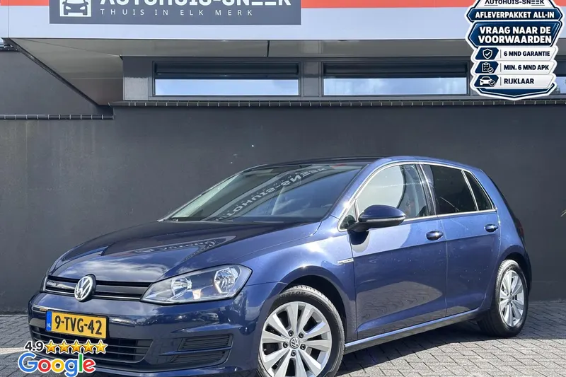 Volkswagen Golf (2014)