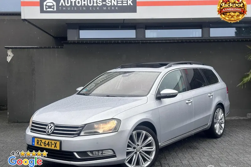 Volkswagen Passat (2013)