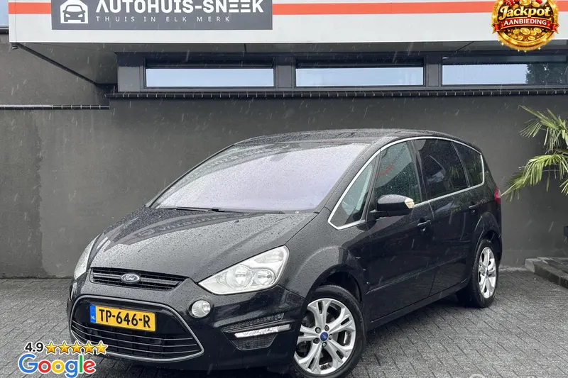Ford S-Max (2012)
