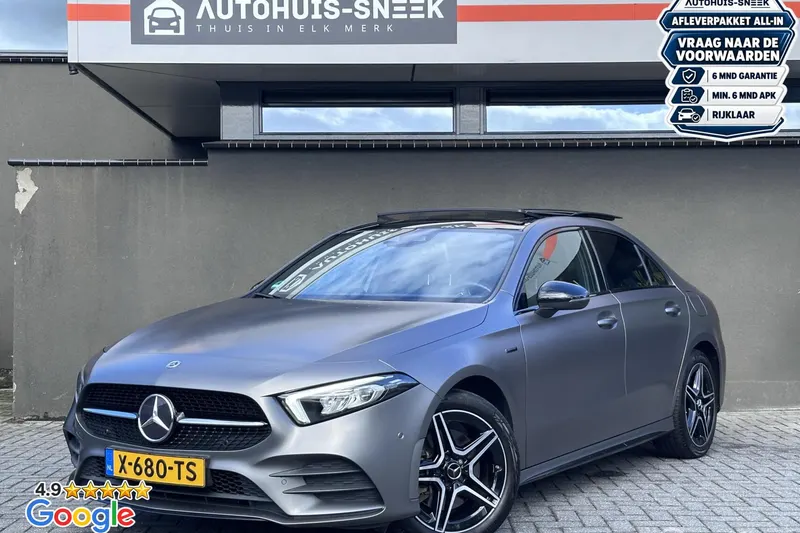 Mercedes-Benz A-Klasse (2021)