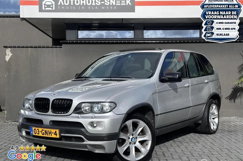 BMW X5 (2005)