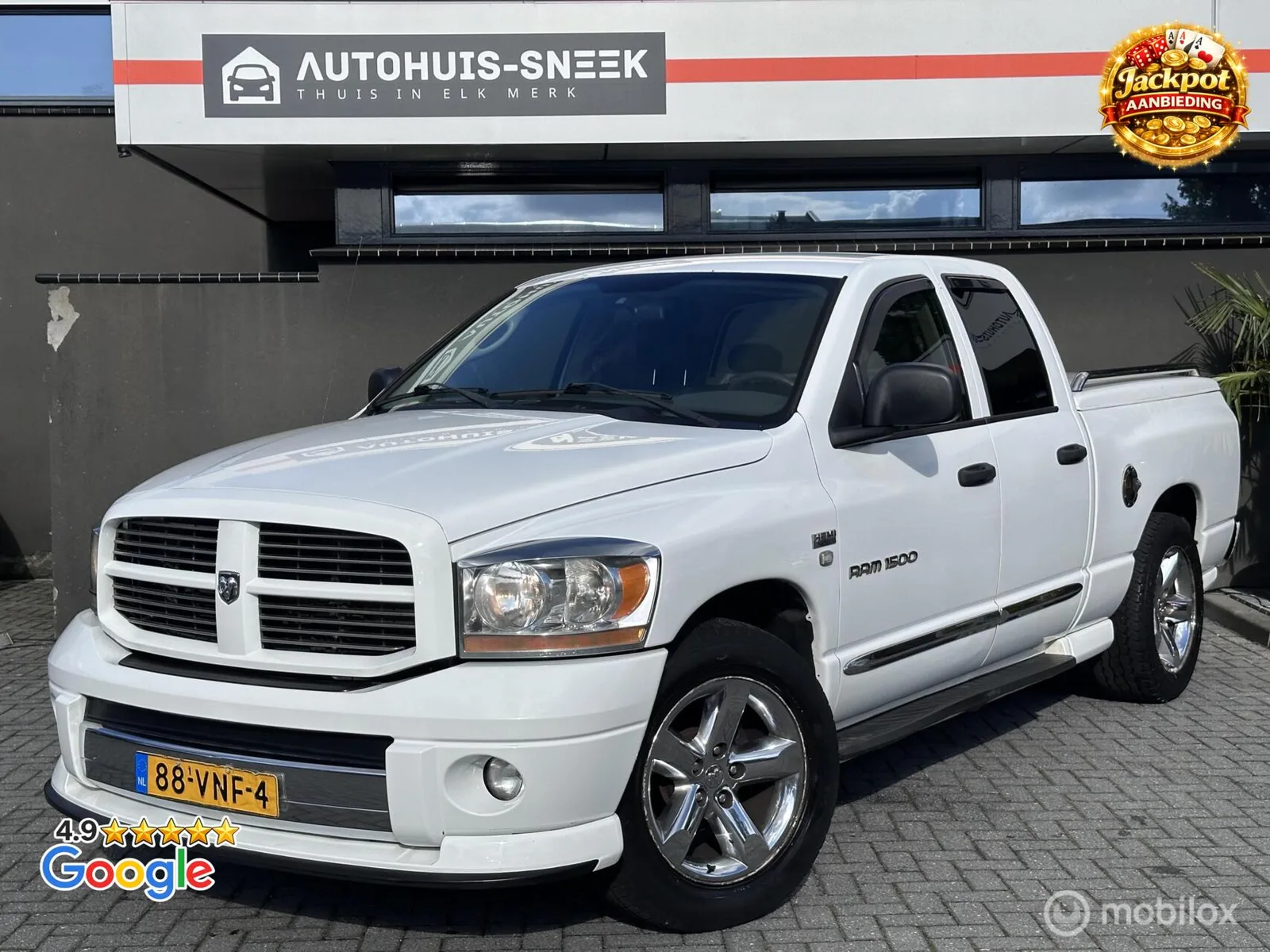 Dodge RAM (2006) — foto 1