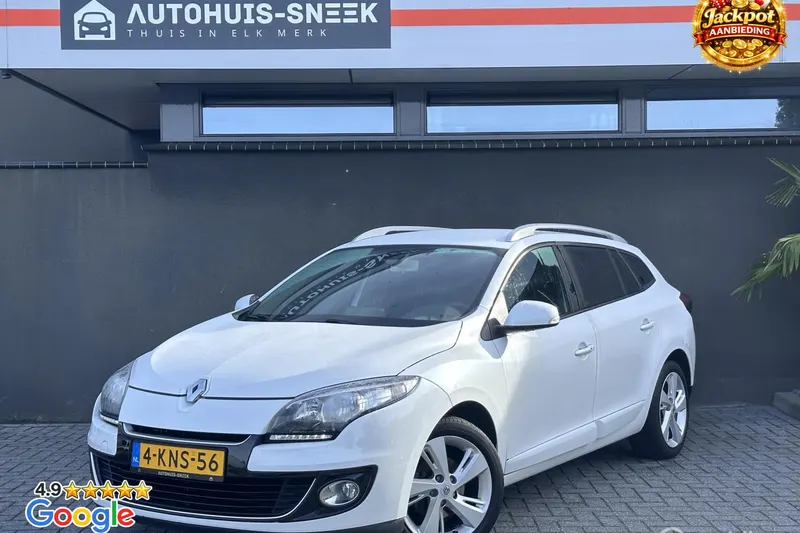 Renault Mégane (2013)