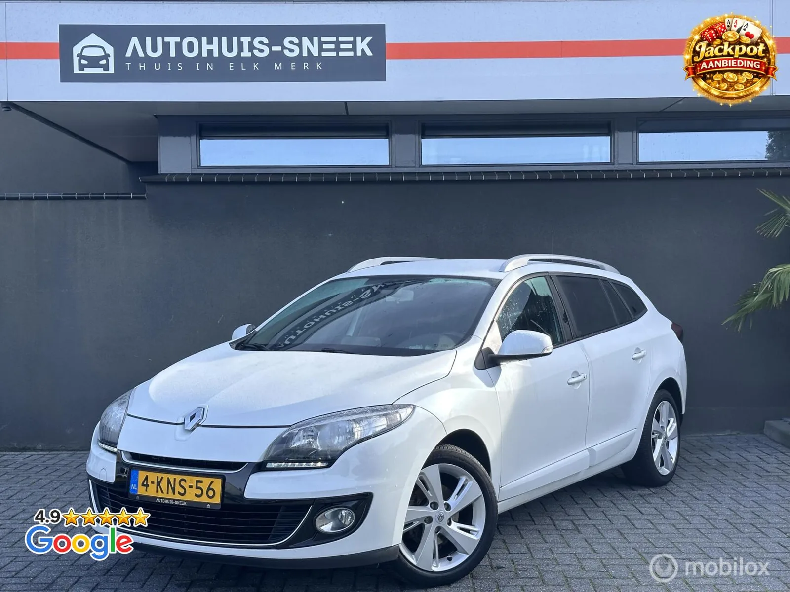 Renault Mégane (2013) — foto 1