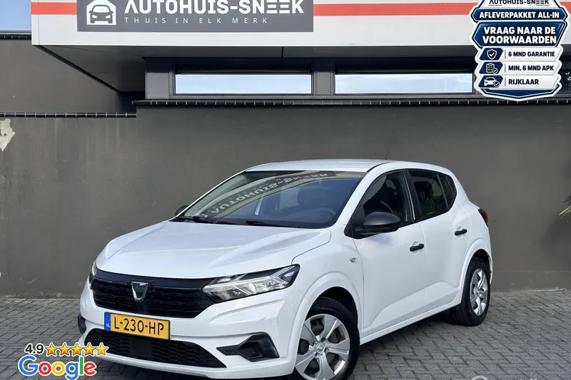 Dacia Sandero (2021)