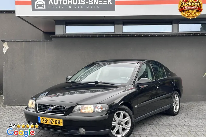 Volvo S60 (2002)