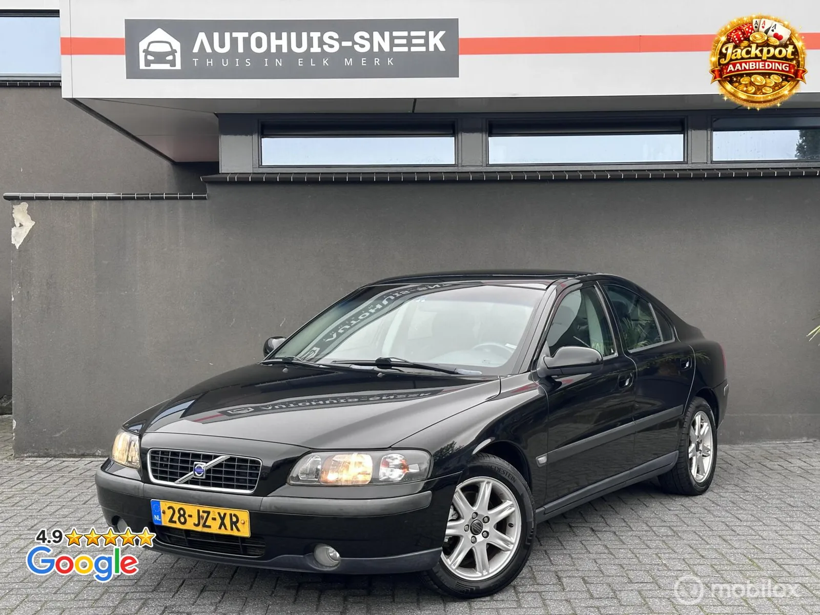 Volvo S60 (2002) — foto 1