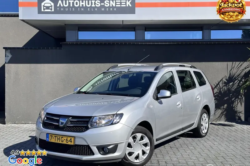 Dacia Logan MCV (2014)