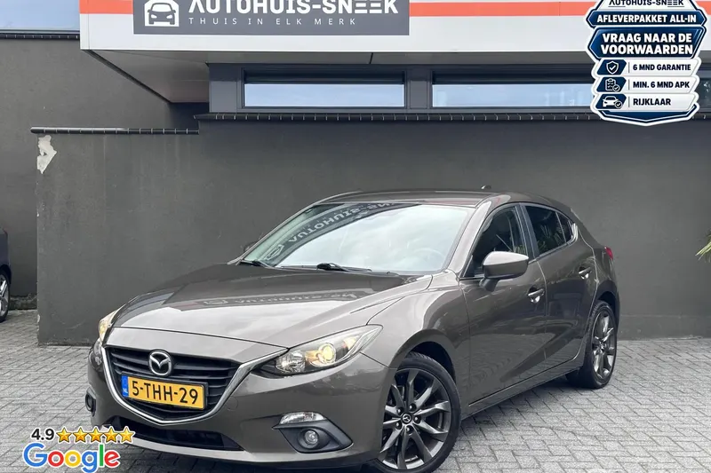 Mazda 3 (2014)