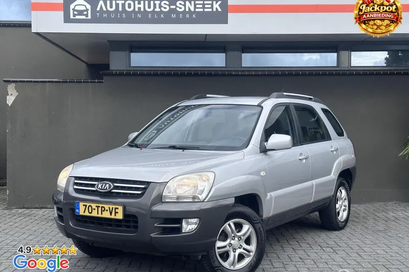 Kia Sportage (2007)