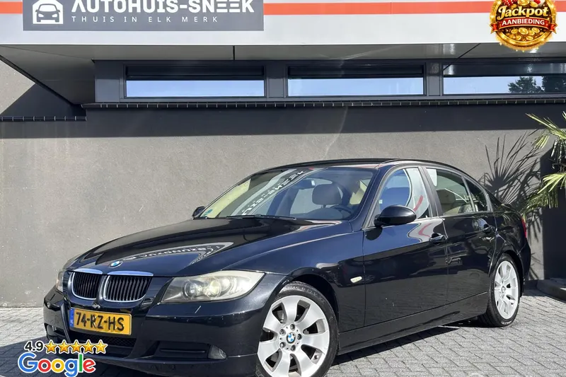 BMW 3-Serie (2005)