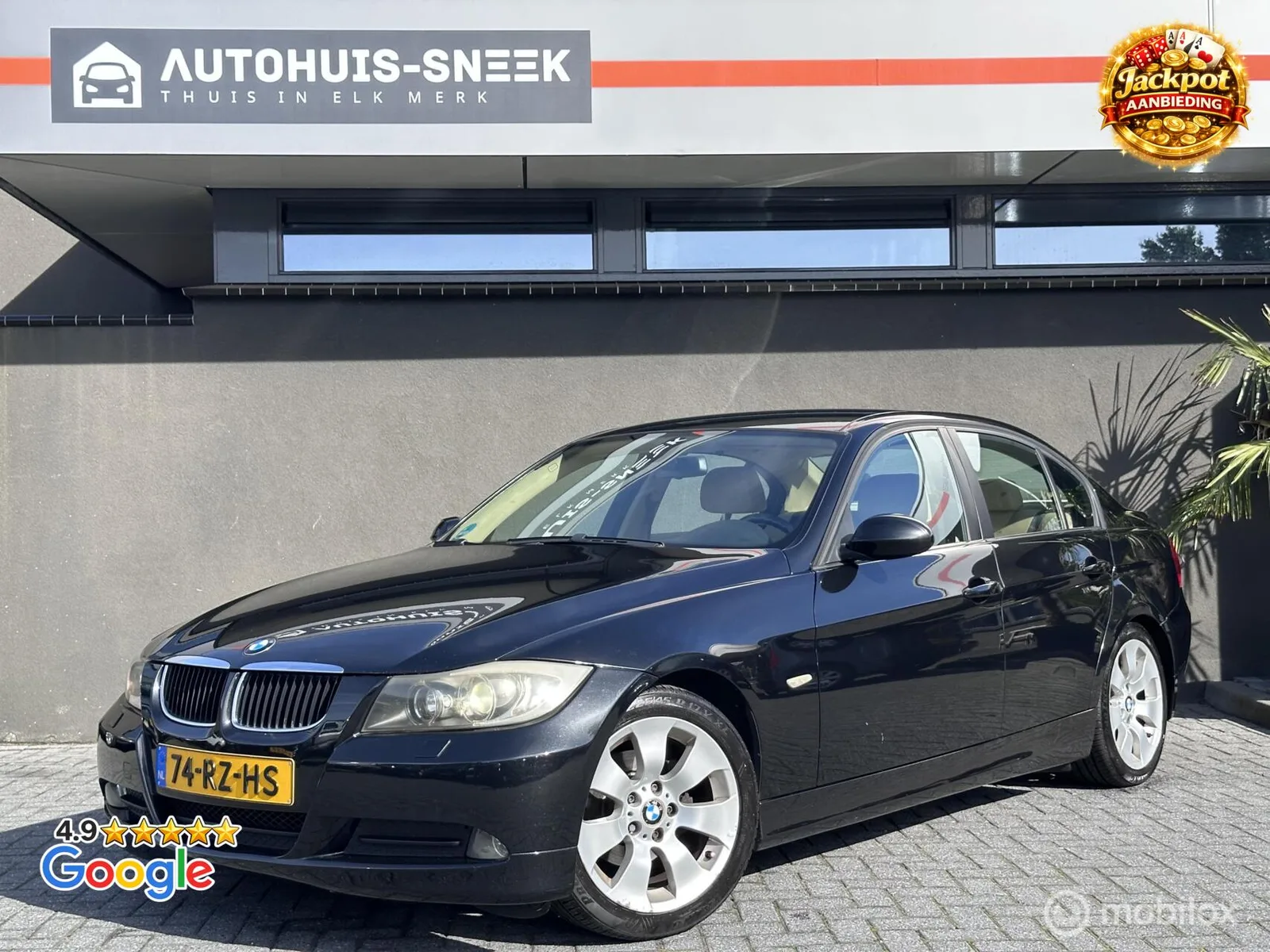 BMW 3-Serie (2005) — foto 1