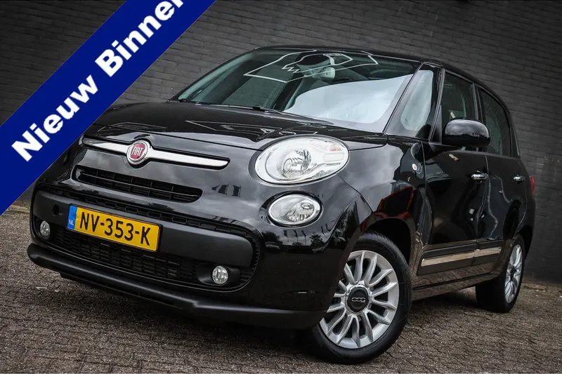 Fiat 500L (2017)