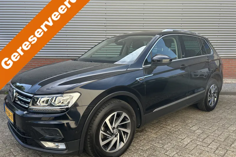 Volkswagen Tiguan (2017)