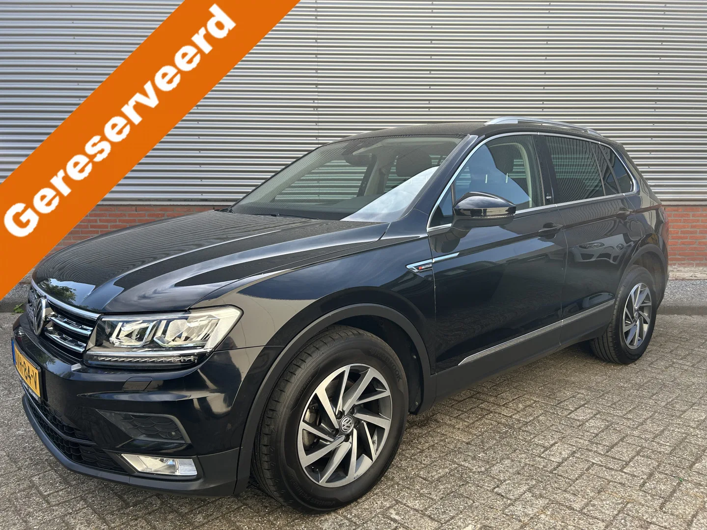 Volkswagen Tiguan (2017) — foto 1