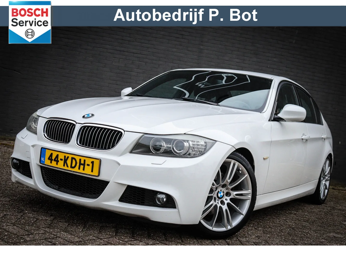 BMW 3-Serie (2009) — foto 1