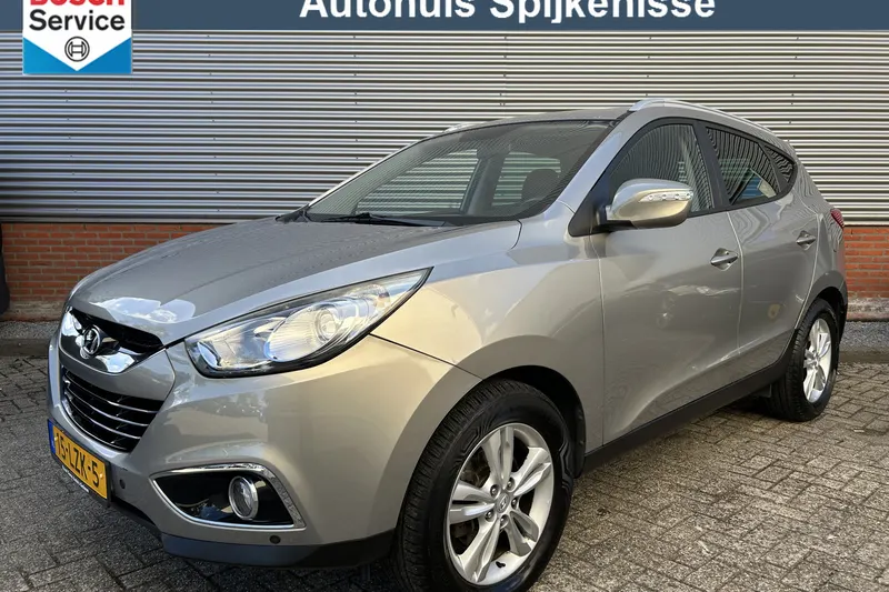 Hyundai ix35 (2010)