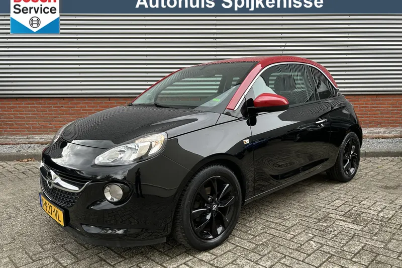 Opel Adam (2018)