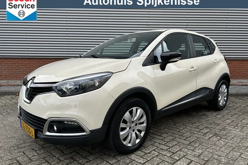 Renault Captur (2015)