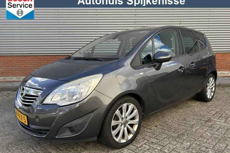 Opel Meriva (2011)